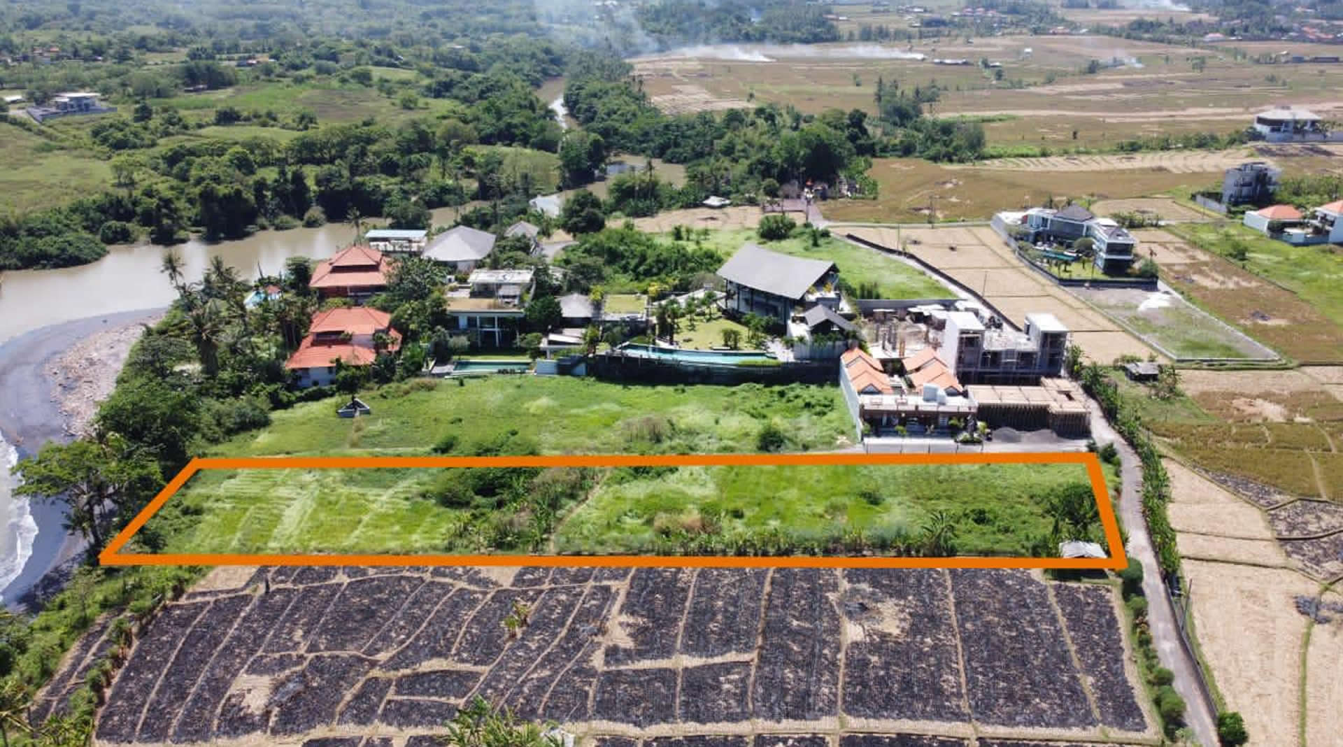 bali raka land