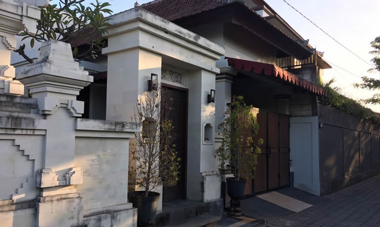 rumah batursari